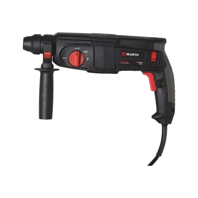 Rotomartillo 800w 3,2J 2,9kg SDS PLUS WURTH
