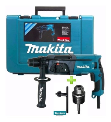 Rotomartillo MAKITA 24mm 780w SDS Plus HR2470