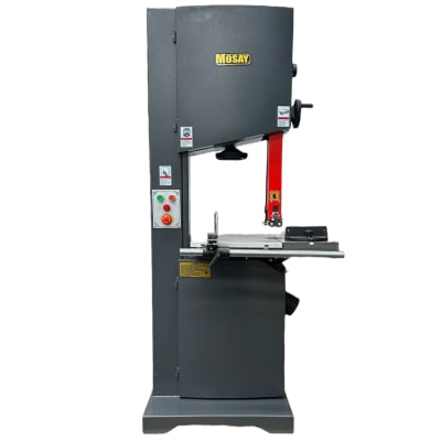 Sierra Huincha 380mm 3hp MJ344-C MOSAY