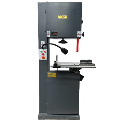 Sierra Huincha 430mm 3HP MJ3445 MOSAY