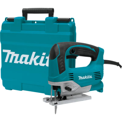 Sierra Caladora 650w Jv0600k Makita Movimiento Pendular