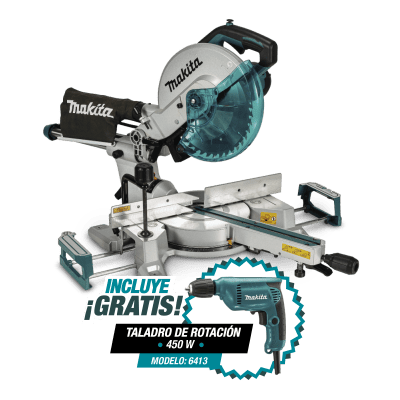 Sierra Ingleteadora MAKITA 10