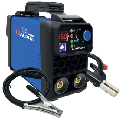 Soldadora Inverter MMA 150 Amp (+ TIG LIFT) ALPHA