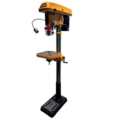 Taladro Columna 16mm 550w con Laser ZJ5116 MOSAY