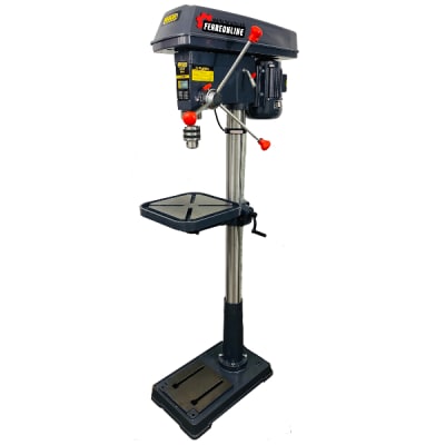 Taladro Columna 20mm 900w ZJ 5125 MOSAY (Semi Nuevo)
