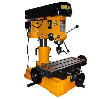 Taladro Fresador 16mm 0,5hp ZX16 MOSAY