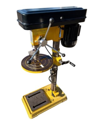 Taladro Sobremesa 16mm 370w ZJQ 4116 B MOSAY (Semi Nuevo)