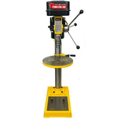 Taladro Sobremesa 16mm 370w ZJQ 4116 B MOSAY (Semi Nuevo)