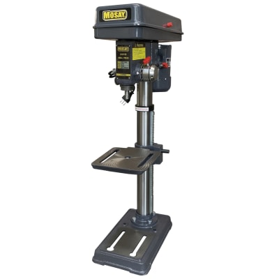 Taladro Sobremesa 16mm 375w ZJQ4116B MOSAY