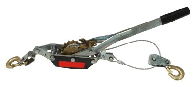 Tecle Señorita 2 Toneladas 3mts x 5mm