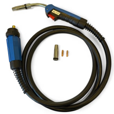 Torcha MIG con Euroacople MB24KD ALPHA