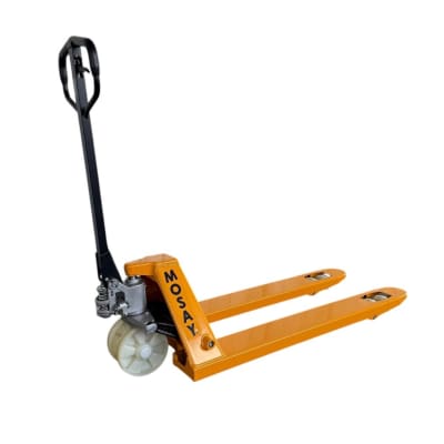 Transpaleta 3 Toneladas 1150 x 550mm Pintada MOSAY