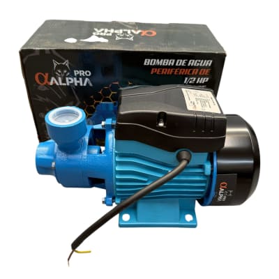 Bomba Periferica 1/2hp 1