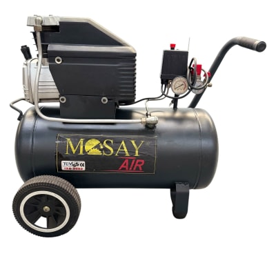 Compresor 24 Litros 2hp MOSAY (Semi Nuevo)