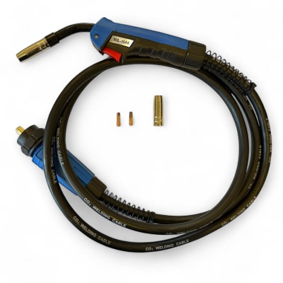 Torcha MIG con Euroacople MB-15AK ALPHA