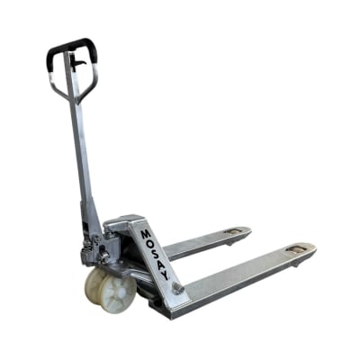 Transpaleta 3 Toneladas 1220 x 685mm Galvanizada MOSAY