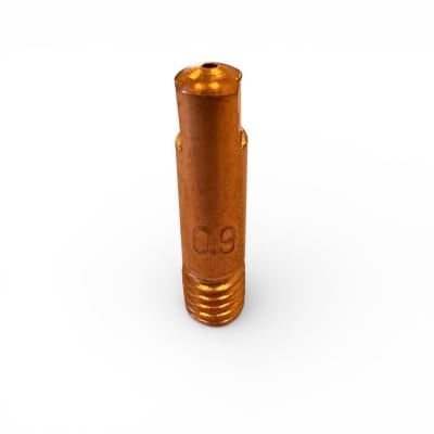 Tubo de Contacto 0.9mm MB 15 AK para Torcha MIG