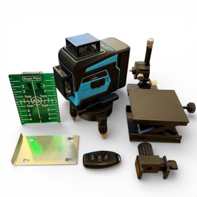 Nivel Laser 16 Luces 20 Metros Autonivelante ALPHA