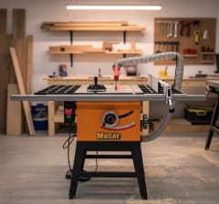 Sierra De Banco 10” MJ-2325G MOSAY