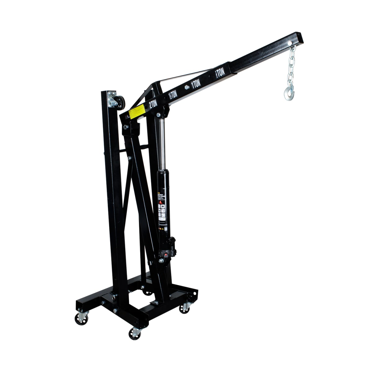 Tecle Pluma 2 Toneladas Desmontable Pro TT32002 TORIN5