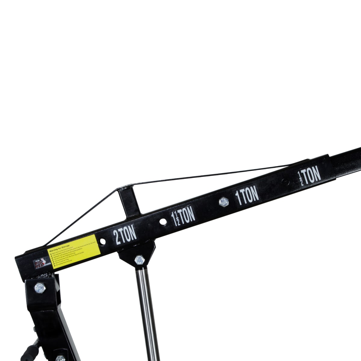 Tecle Pluma 2 Toneladas Desmontable Pro TT32002 TORIN7