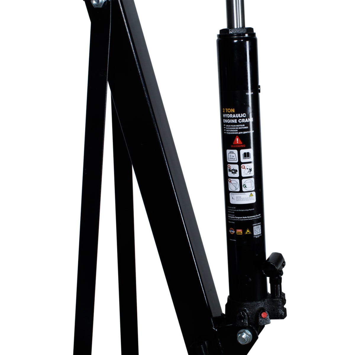 Tecle Pluma 2 Toneladas Desmontable Pro TT32002 TORIN8