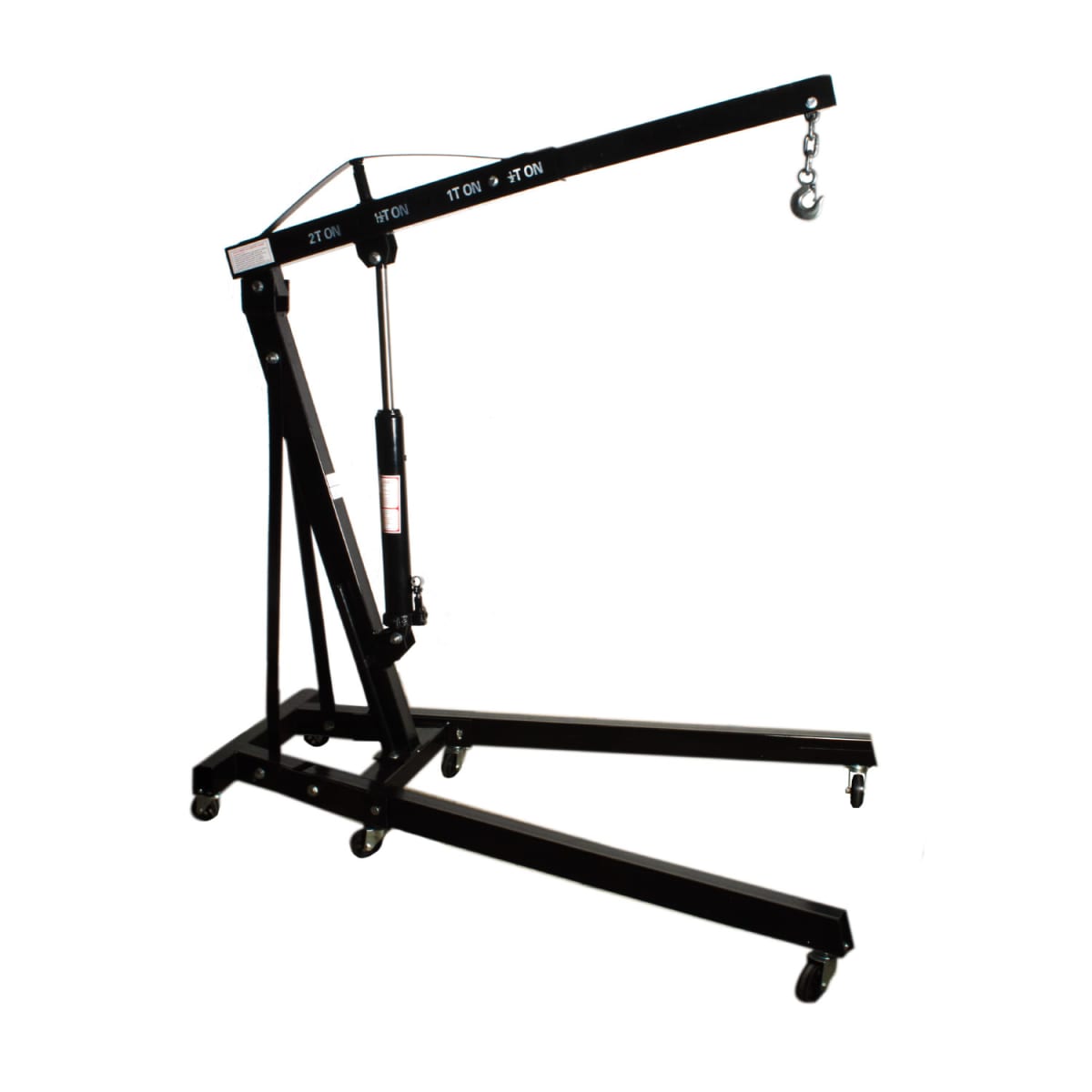 Tecle Pluma 2 Toneladas YC-SD05 TORIN1