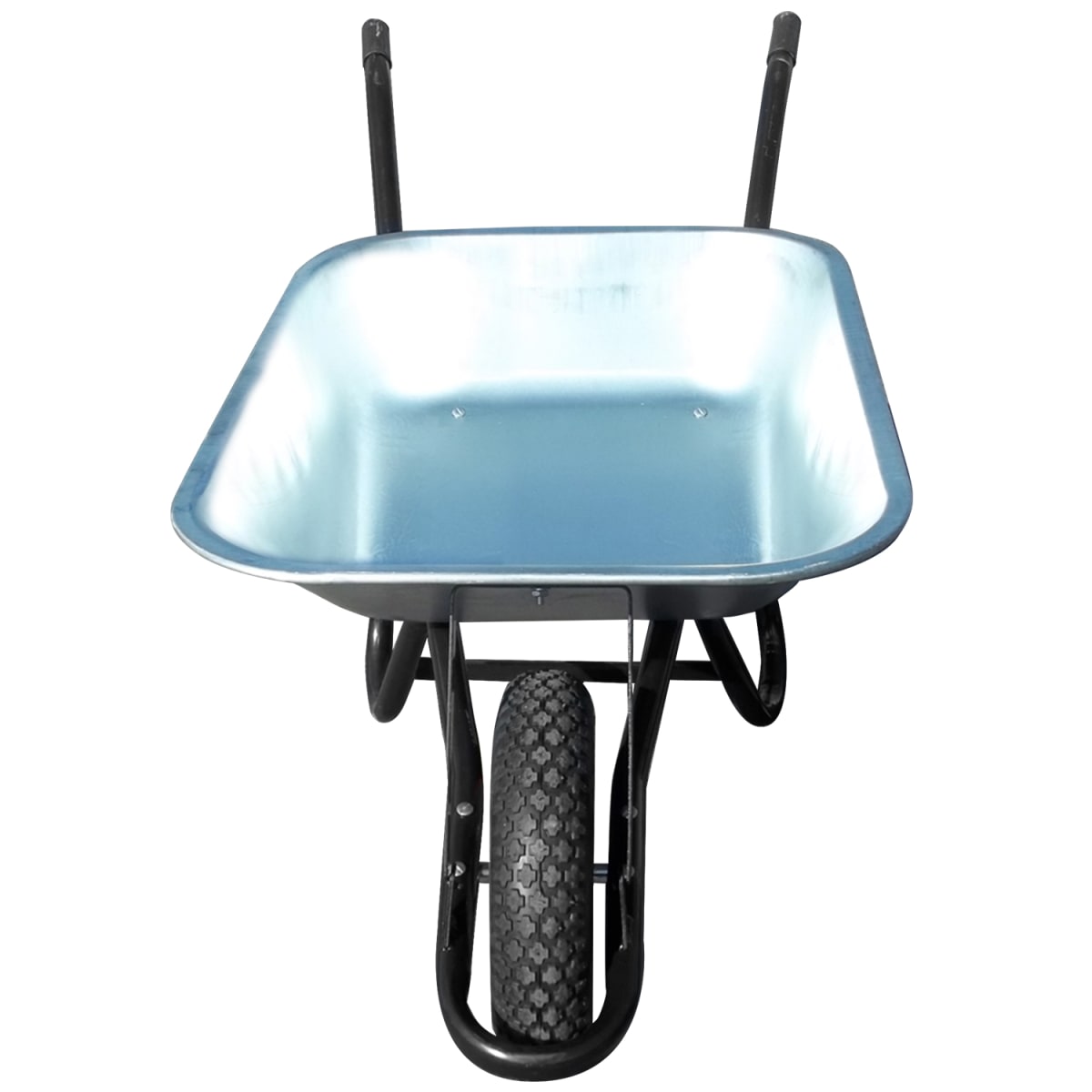 Carretilla Galvanizada 80 Litros OKB1