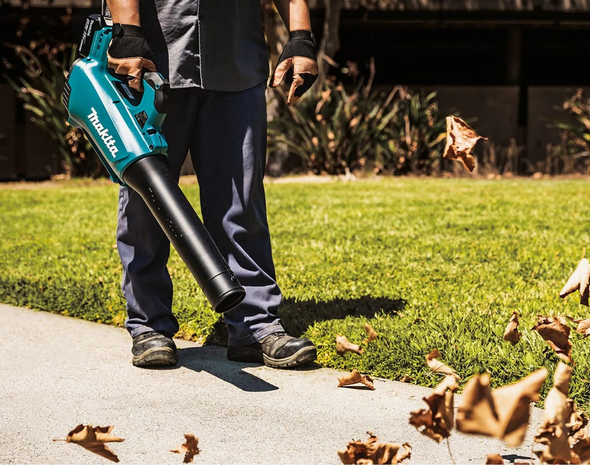 Soplador Inalambrico MAKITA (DUB184RT) + Bateria 18v 5.0Ah (BL1850B) + Cargador Rapido (DC18RC)2