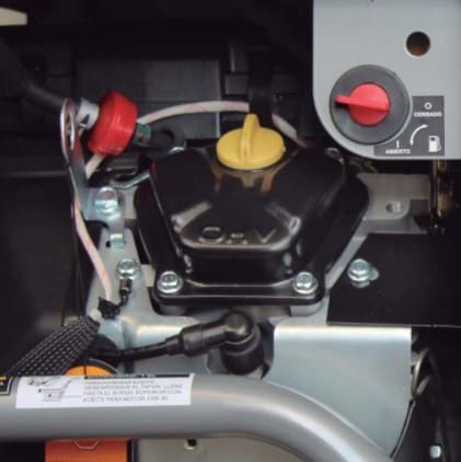 Generador Eléctrico Bencinero 12000w DG15000E DUCAR2