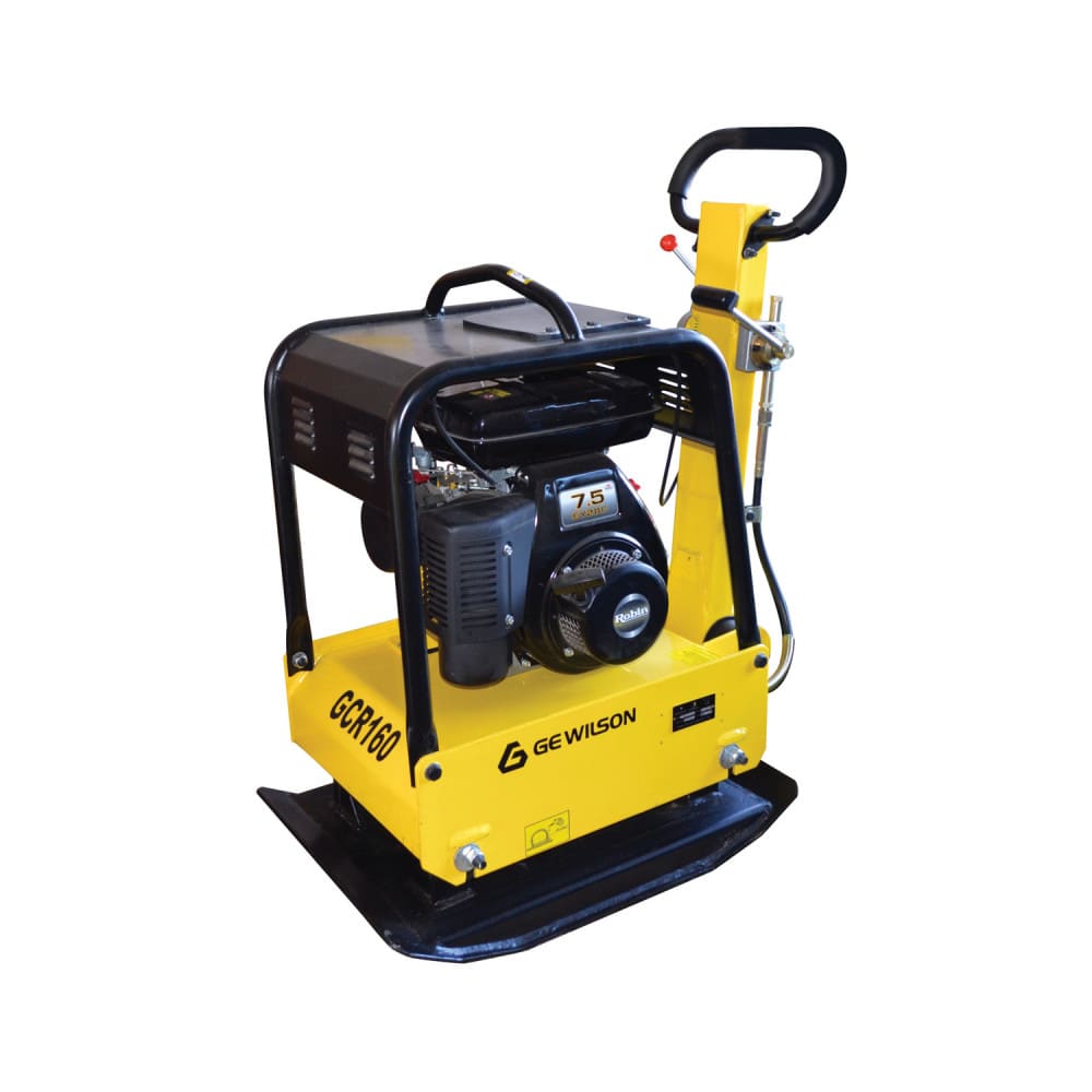 Placa Compactadora Reversible 7.5HP GCH3050R GEWILSON1