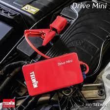 Cargador Partidor 12v Drive Mini TELWIN3