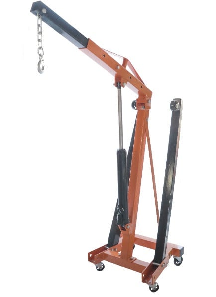 Tecle Pluma Plegable 2 Toneladas Mod.TP-02T ENDRESS2