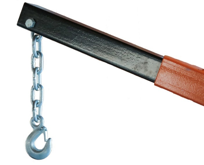 Tecle Pluma Plegable 2 Toneladas Mod.TP-02T ENDRESS3