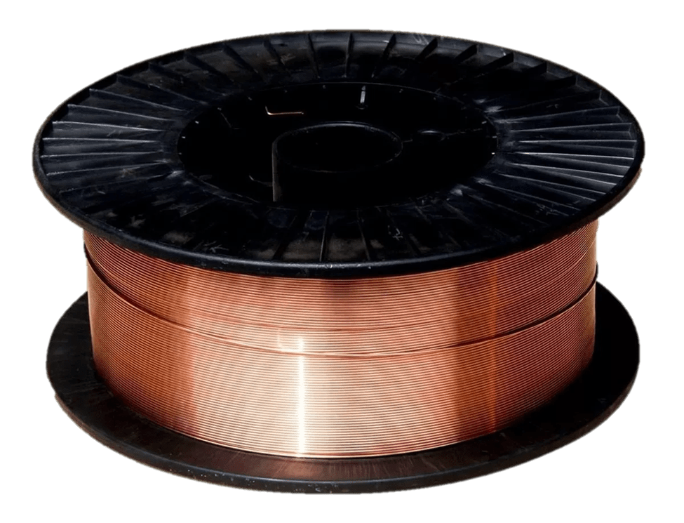 Soldadura Mig 0.8mm Rollo 5 Kilos MOSAY3