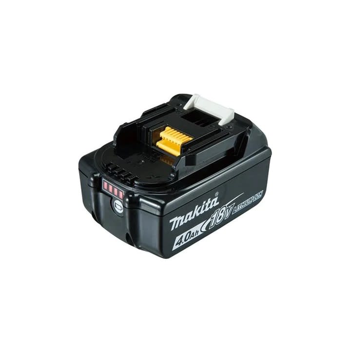 Cortadora de Césped Inalámbrica MAKITA (DLM382Z) + 2 Baterías 18V 3.0Ah (BL1830B X2) + Cargador Doble (DC18SH)4