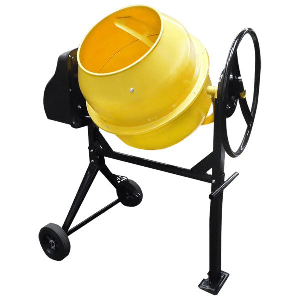 Betonera Desarmada Volteo 140 Litros 220V OKB6