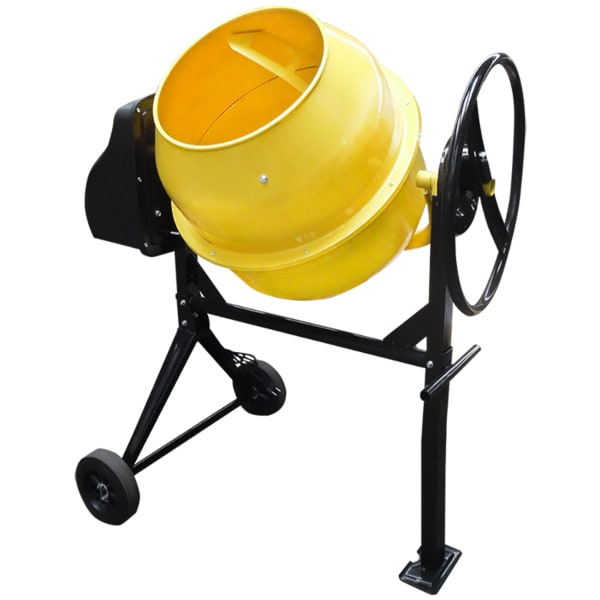 Pack 2 Betoneras Desarmadas Volteo 140 Litros 220v OKB5