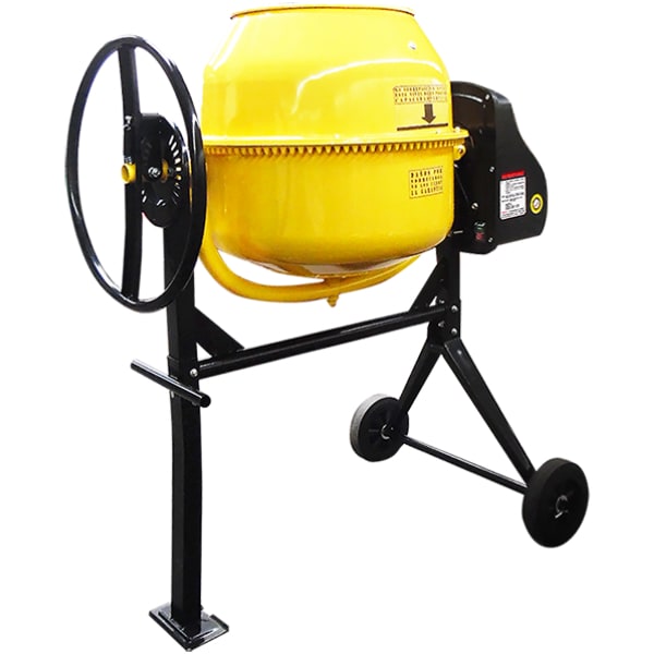 Pack 2 Betoneras Desarmadas Volteo 140 Litros 220v OKB6