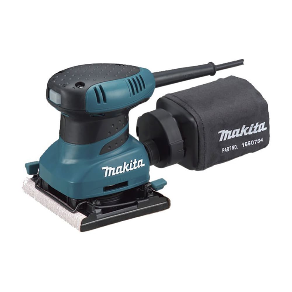 Lijadora Orbital MAKITA 112x102mm 200w BO45561