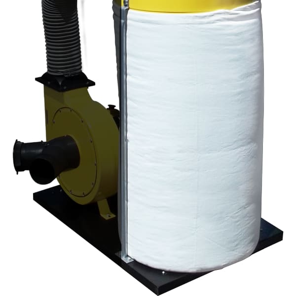 Bolsa para Colector de Polvo FM300-FM300S MOSAY1