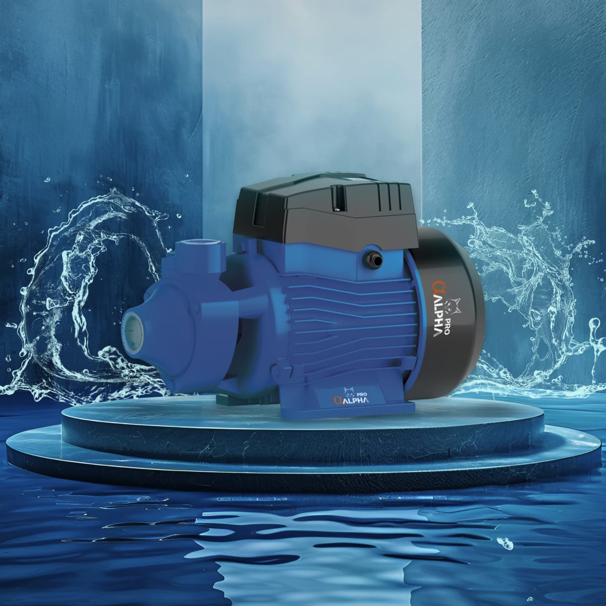 Bomba De Agua Periferica 1/2 hp 1×1 ALPHA PRO1