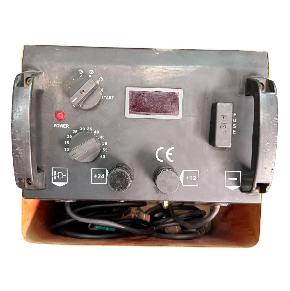 Cargador Partidor 600 Amp MOSAY (Semi Nuevo)3