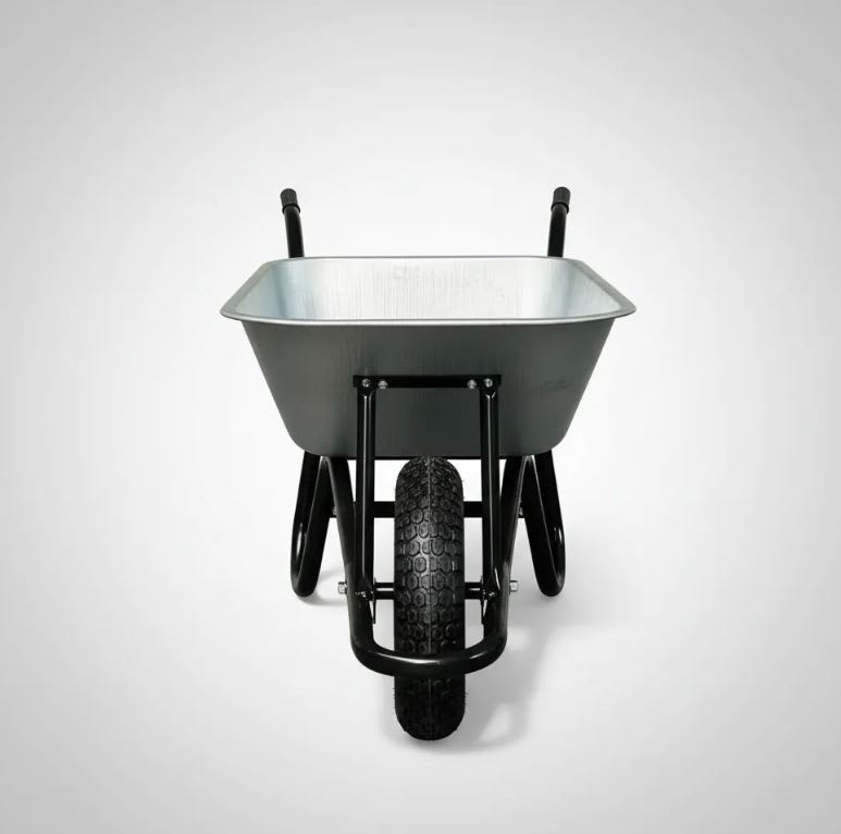 Carretilla Galvanizada 90 Litros OKB2