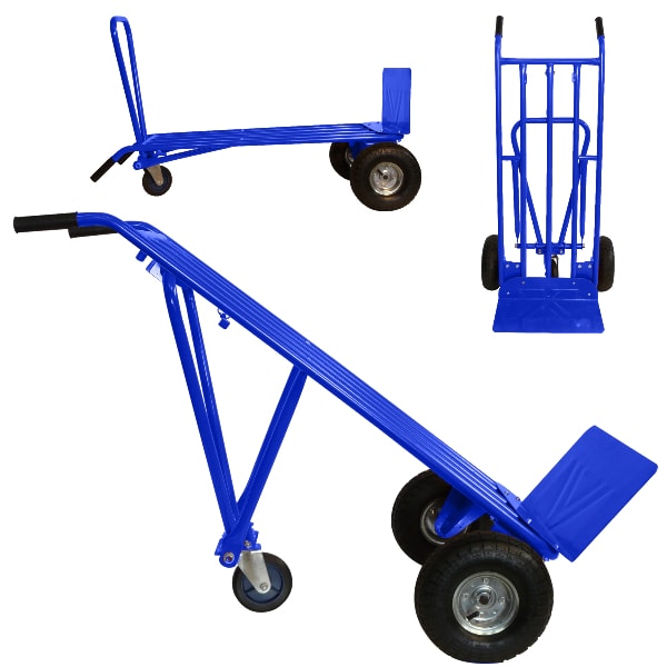 Carro Yegua 3 Posiciones (200 kg) ST 214A OKB3