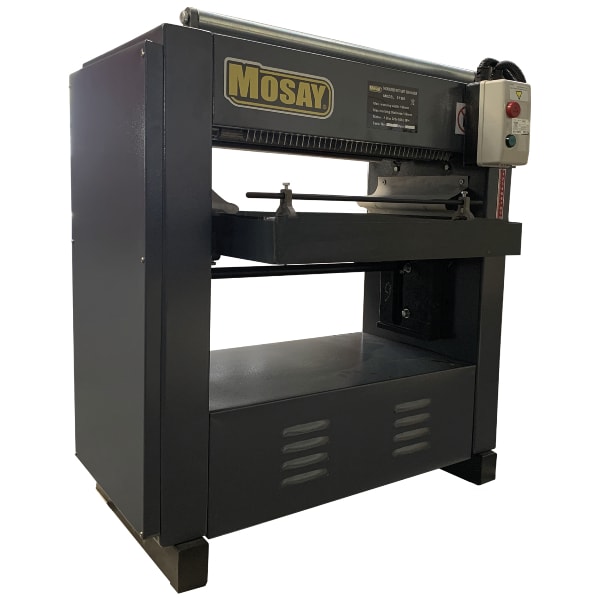 Cepillo Semi Industrial 500mm 3hp TP105 220v MOSAY3