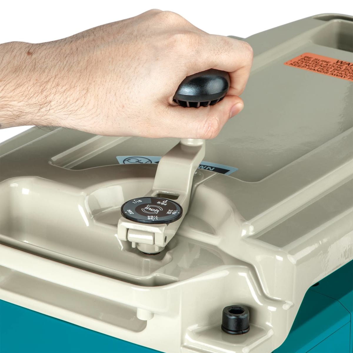 Cepillo de Banco MAKITA 305mm 1650w 2012NB6