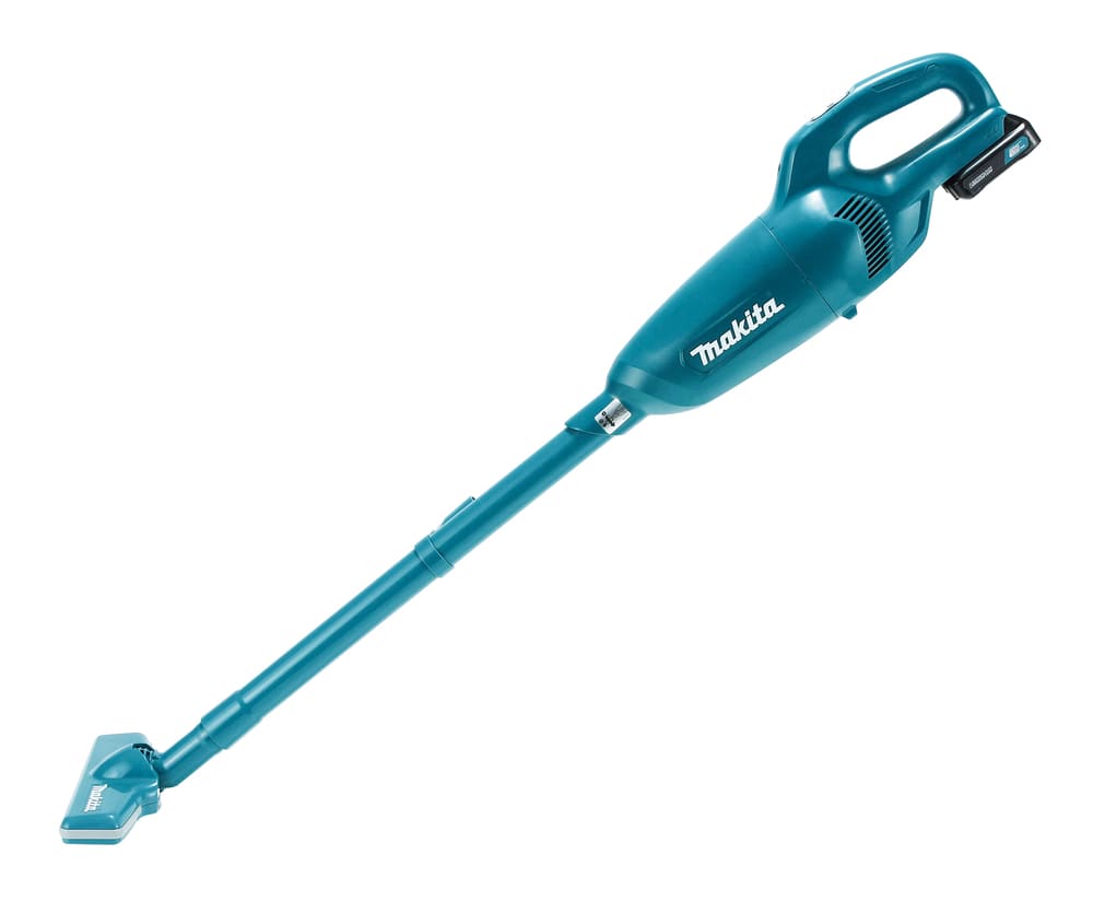 Aspiradora Inalambrica 12v 600ml MAKITA + Bateria 2ah + Cargador3