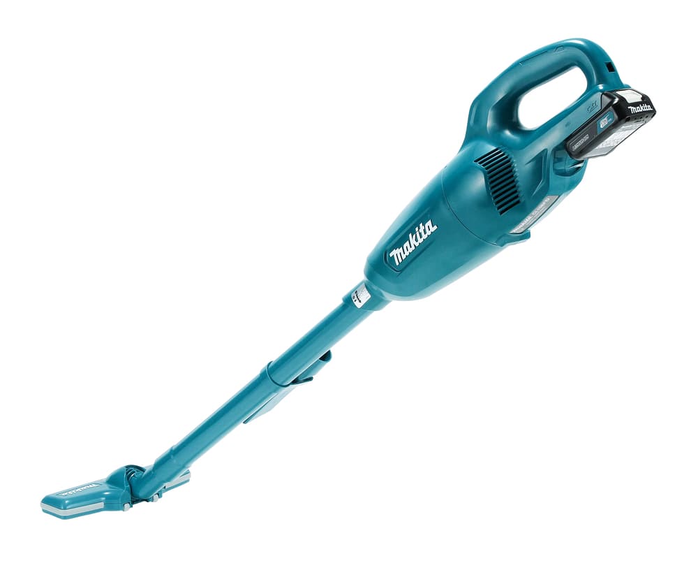 Aspiradora Inalambrica 12v 600ml MAKITA + Bateria 2ah + Cargador4