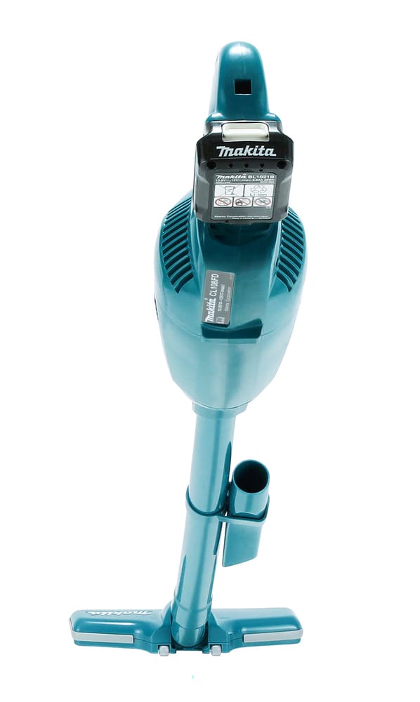 Aspiradora Inalambrica 12v 600ml MAKITA + Bateria 2ah + Cargador5